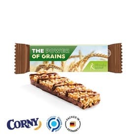 Corny Müsliriegel, Schoko