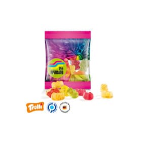 Minitüte, 7 g, Folie, Trolli Premium Bärchen