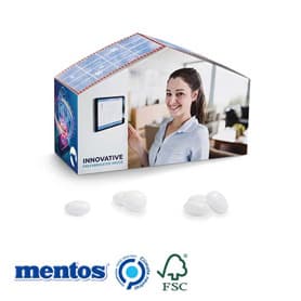 Haus Präsent, Mentos Kaudragees Mint