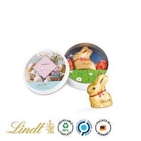 Osterdose Lindt Mischung