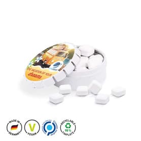 Quick Box XS Traubenzuckerquadrate, Himbeergeschmack