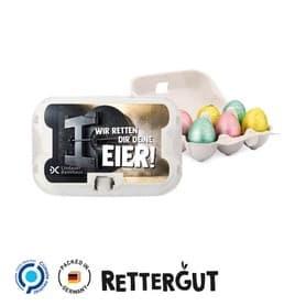 Sixpack Rettergut Ostereier