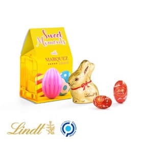 Standbodenbox Lindt Ostern 