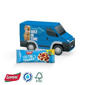 Transporter Präsent, Lorenz Tag Träumer