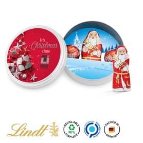 Weihnachtsdose, Lindt 