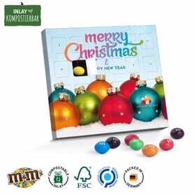 XS Kalender, M&M's Crispy