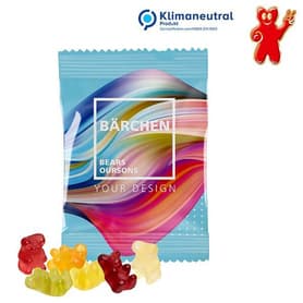 Fruchtgummi Bärchen, 10 g - schon ab 250 STÜCK