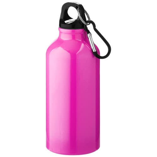 Oregon 400 ml Trinkflasche mit Karabiner