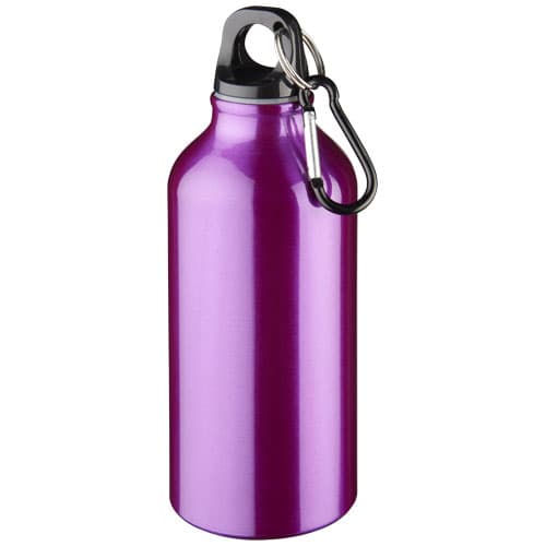 Oregon 400 ml Trinkflasche mit Karabiner