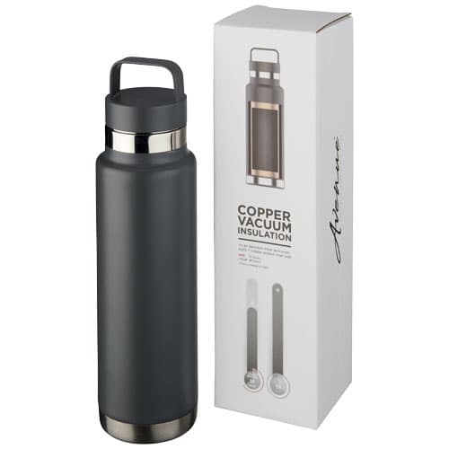Colton 600 ml kupfer-vakuum Isolierflasche