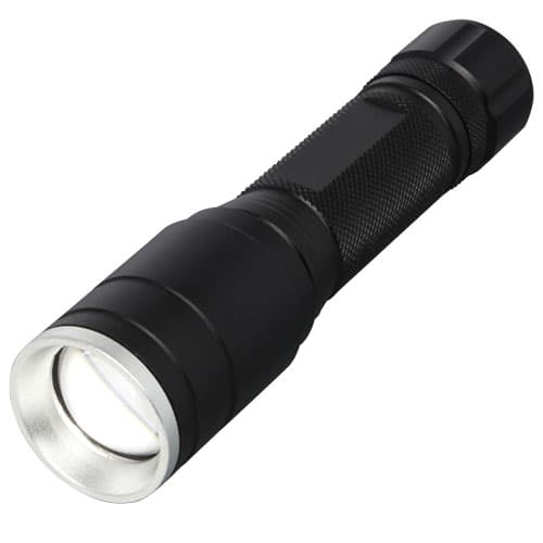 Stroud wiederaufladbare große 5W Taschenlampe