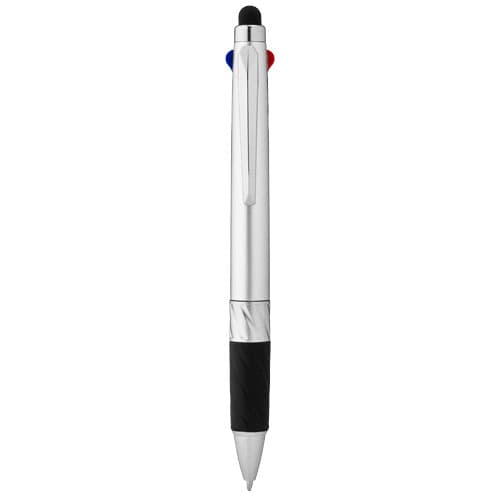 Burnie Stylus Kugelschreiber mit mehreren Farben