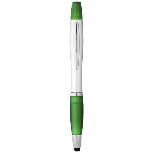 Nash Stylus Kugelschreiber und Marker