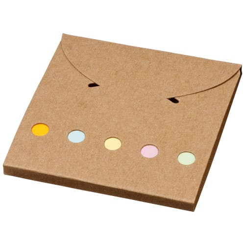 Deluxe buntes Haftnotizset