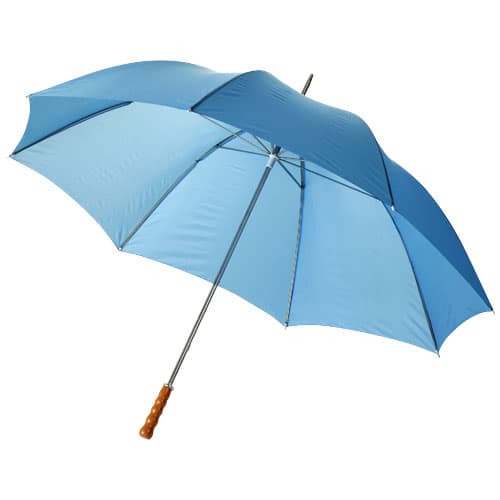 Karl 30" Golfschirm mit Holzgriff