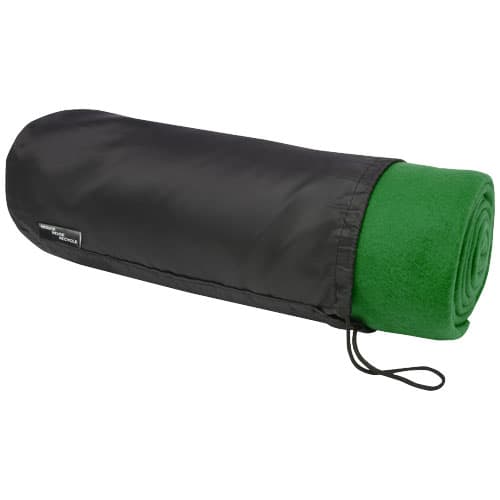 Willow GRS RPET Decke aus Polar Fleece