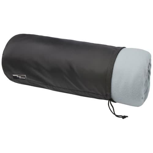 Marigold GRS zertifizierte, RPET Decke aus Polar Fleece und Sherpa