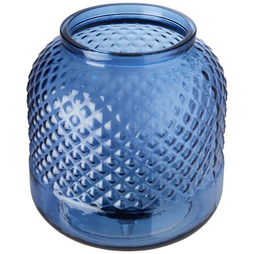 Estar Kerzenhalter aus recyceltem Glas