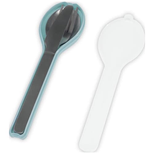 Mepal Ellipse 3-teiliges Besteckset