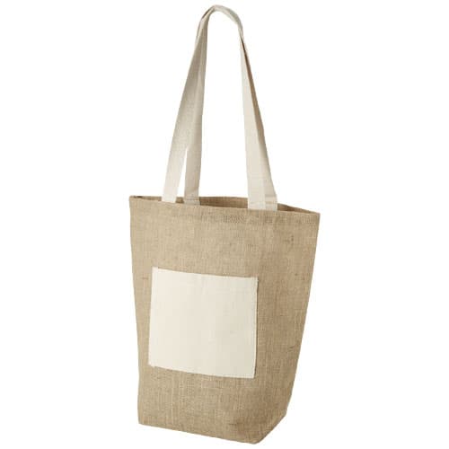 Calcutta Jute Tragetasche 18L