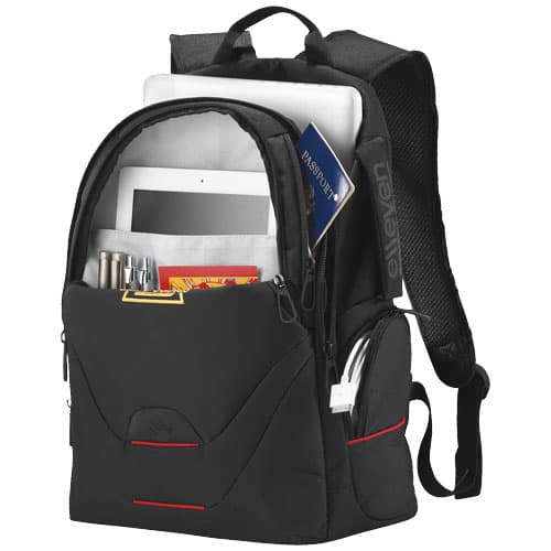 Motion 15" Laptop-Rucksack 18L