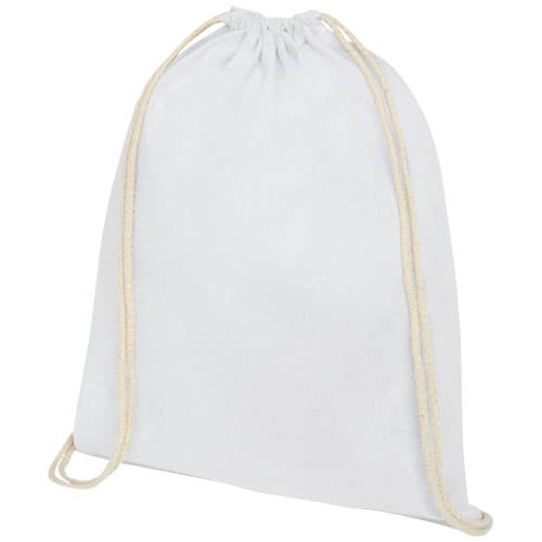 Oregon 100 g/m² Premium Sportbeutel 5L