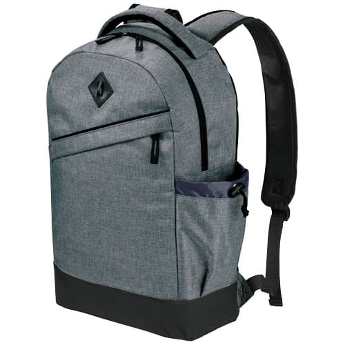 Graphite-slim 15" Laptop-Rucksack 20L