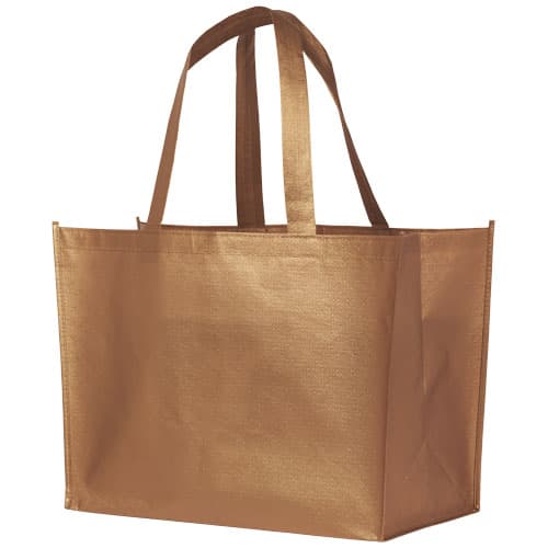 Alloy beschichtete Non Woven Einkaufstasche 23L