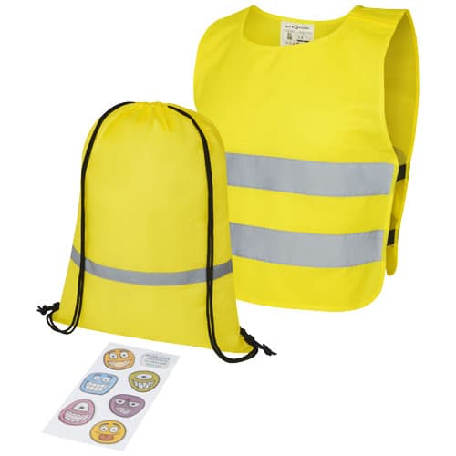 RFX™ Benedikte Sicherheits- und Sichtbarkeitsset für Kinder von 3-6 Jahren