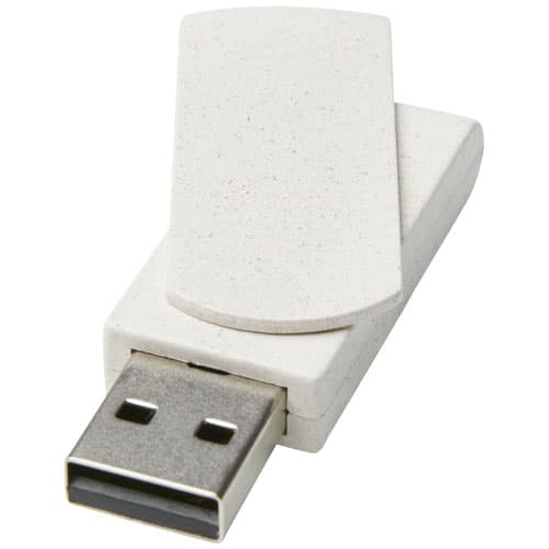 Rotate 8 GB Weizenstroh USB-Stick