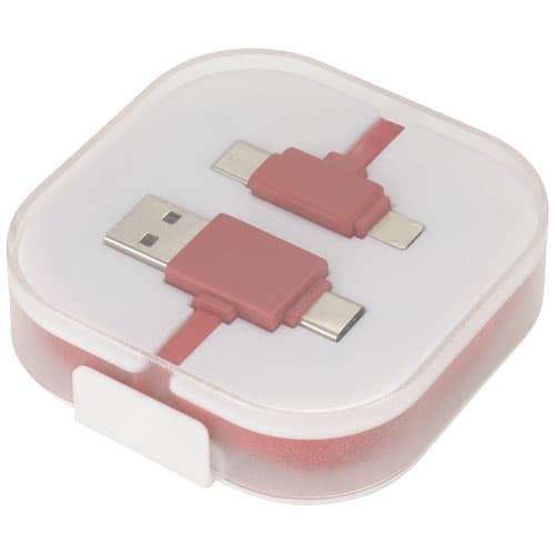 Colour-Pop Ladekabel mit Box