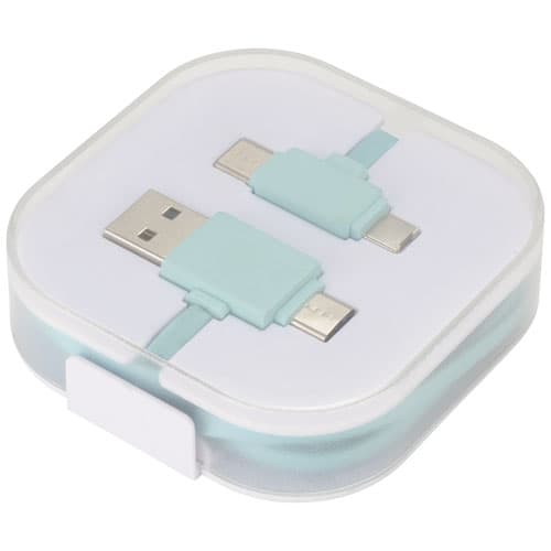 Colour-Pop Ladekabel mit Box