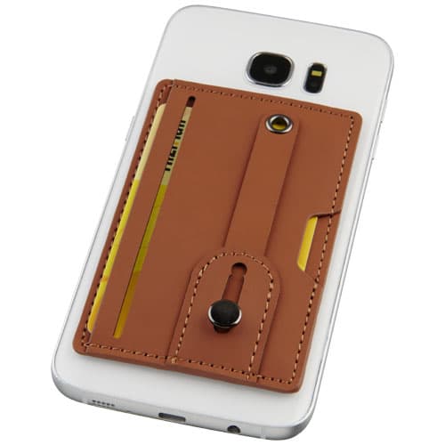 Prime RFID Telefontasche mit Riemen