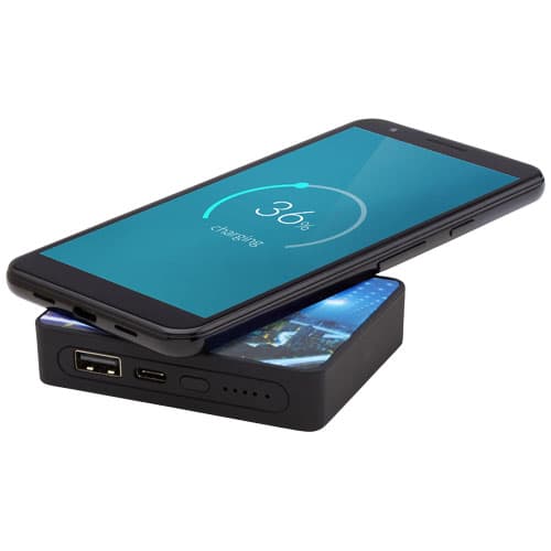 Fusion 5000 mAh kabellose Powerbank