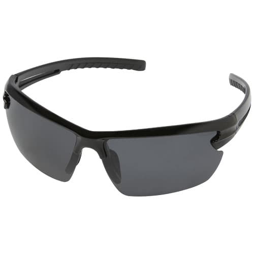 Eiger polarisierte Sport-Sonnenbrille mit Etui aus recyceltem PET