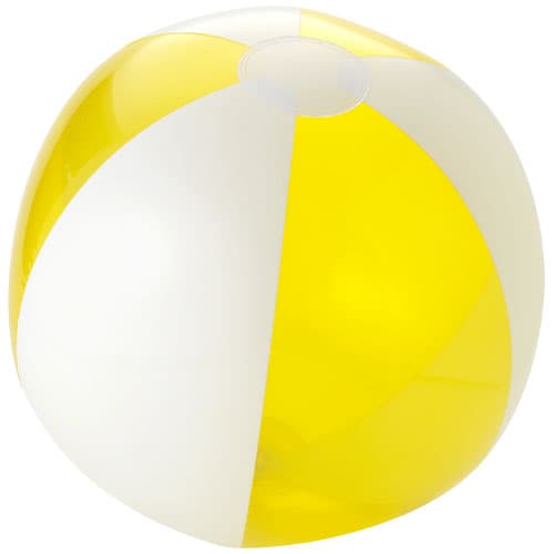 Bondi solider und transparenter Wasserball