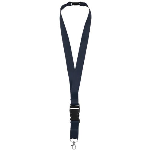 Yogi Lanyard mit Sicherheitsclip