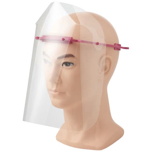 Gesichtschutz Visier - groß