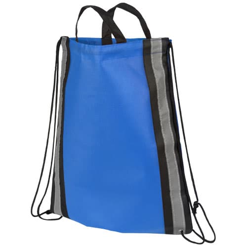 Pinn Reflektierender NonWoven Sportbeutel 5L