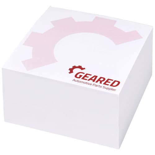 Block-Mate® 1C Notizblock 100x100mm