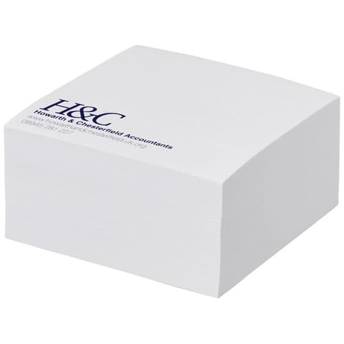 Block-Mate® 4B mittlerer Notizblock 55x55