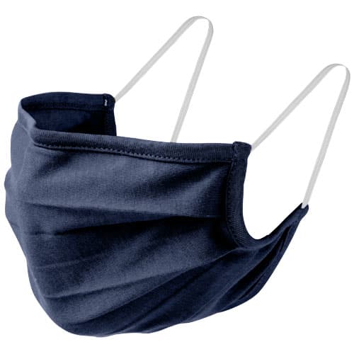 Calla GOTS Gesichtsmaske Bio-Baumwolle