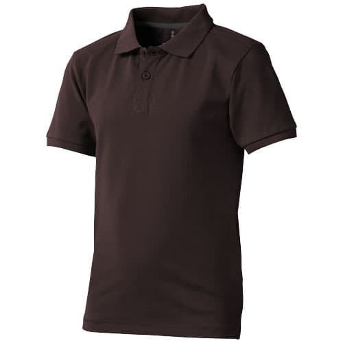 Calgary Poloshirt für Kinder