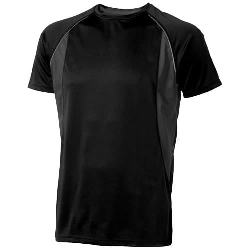Quebec T-Shirt cool fit für Herren