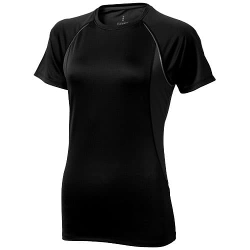 Quebec T-Shirt cool fit für Damen