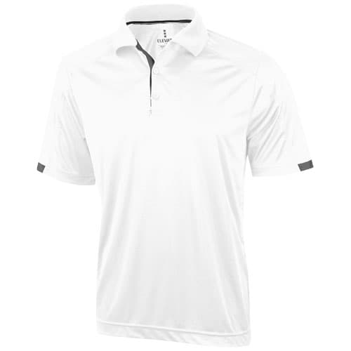 Kiso Poloshirt cool fit für Herren