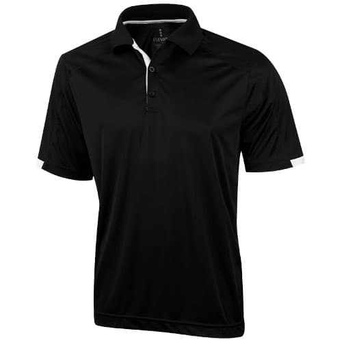 Kiso Poloshirt cool fit für Herren
