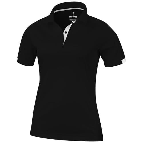 Kiso Poloshirt cool fit für Damen