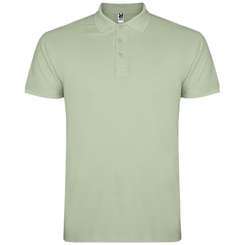 Star Poloshirt für Herren