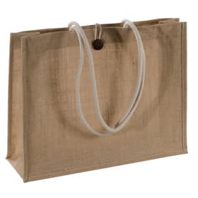 Jutetasche groß/naturfarben 
